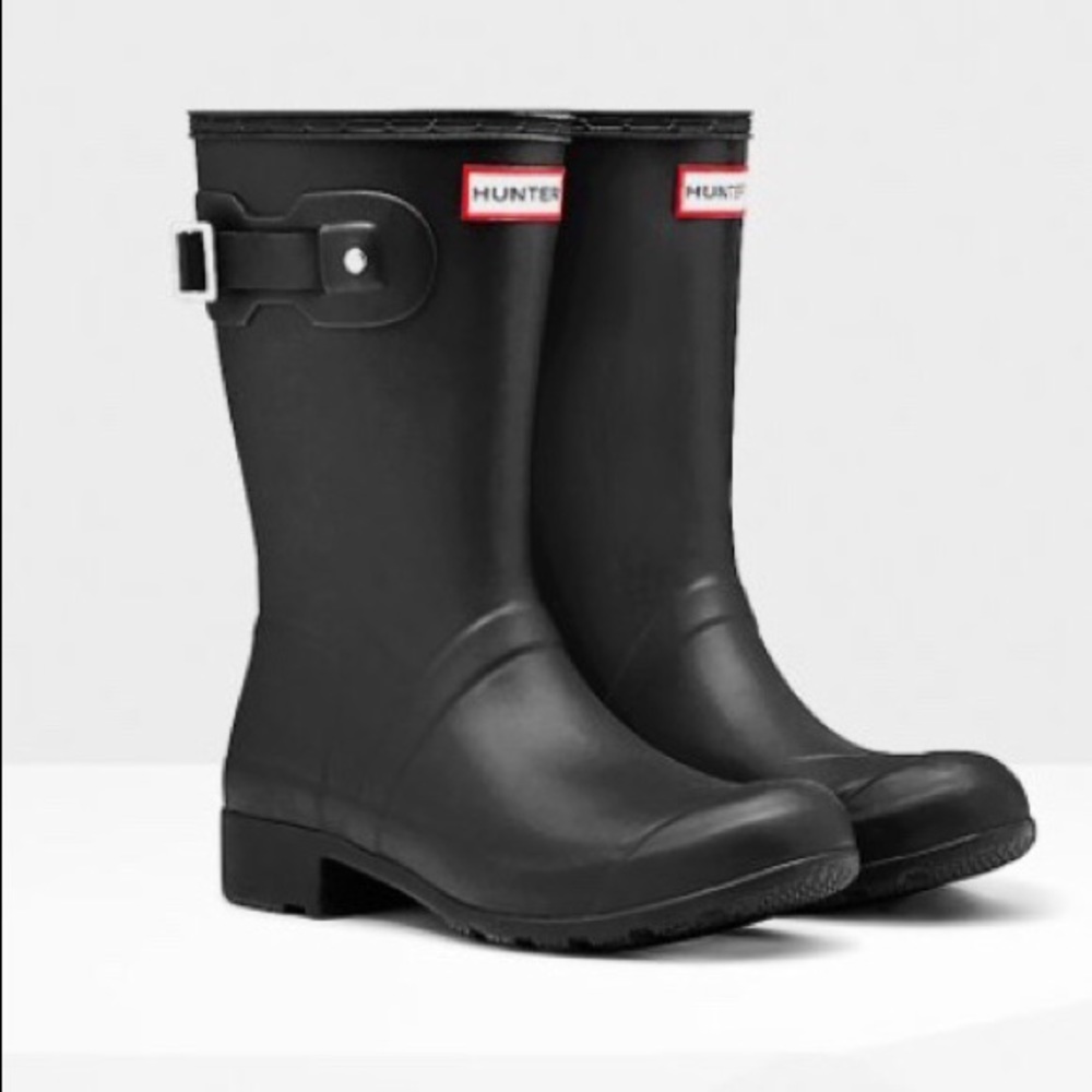 Hunter Rain Boots